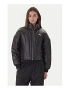 Puma Geaca de iarna dama - neagra - poliester reciclat