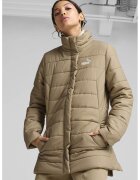 Puma Geaca lunga cu vatelina ESS+ - Maro nisip