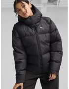 Puma Geaca pufoasa cu gluga Poly - Negru