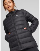 Puma Geaca slim fit cu umplutura de puf PackLITE - Negru stins