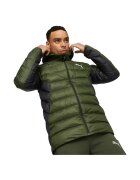 Puma Geaca slim fit cu umplutura de puf PackLITE - Verde