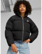 Puma Geaca supradimensionata cu guler inalt Classics - Negru