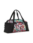 Puma Geanta duffle cu model grafic - Rosu/Negru/Verde persan