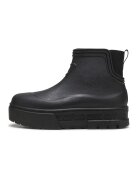 Puma Ghete Chelsea flatform Mayze - Negru