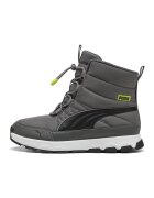 Puma Ghete cu logo Evolve - Gri inchis