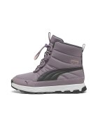 Puma Ghete cu logo Evolve - Lila