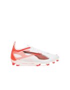 Puma Ghete de fotbal baieti 305206336 - Piele ecologica - Alb