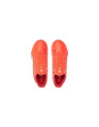 Puma Ghete de fotbal baieti 305206367 - Piele ecologica - Portocaliu
