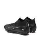 Puma Ghete de fotbal barbati 304532221 - Piele ecologica - Negru - Negru