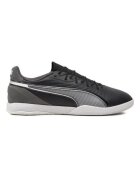 Puma Ghete de fotbal barbati 304532351 - Piele ecologica - Negru - Negru