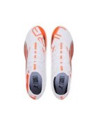 Puma Ghete de fotbal barbati 305206329 - Piele ecologica - Alb - Alb