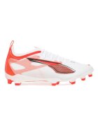 Puma Ghete de fotbal barbati 305206336 - Piele ecologica - Alb - Alb