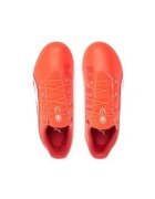 Puma Ghete de fotbal barbati 305206367 - Piele ecologica - Portocaliu - Portocaliu
