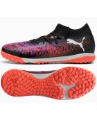 Puma Ghete de fotbal barbati 305206381 - Piele ecologica - Negru