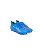 Puma Ghete de fotbal copii - piele ecologica - albastru