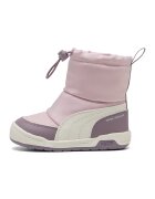 Puma Ghete de iarna cu finisaj rezistent la apa Multiflex 2 - Violet prafuit/Roz pal