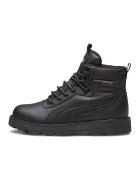 Puma Ghete din piele ecologica Desierto v3 Puretex - Negru