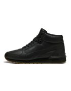 Puma Ghete mid-cut ST Runner v4 - Negru/Negru stins