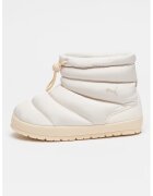 Puma Ghete slip-on matlasate Tuff Terra Hi - Alb murdar