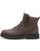 Puma Ghete unisex Desierto V3 Flat - Maro