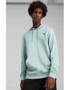 Puma Hanorac barbat - verde - bumbac