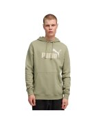 Puma Hanorac barbati Ess 2 Color No. 1 Logo Hoodie Fl Lux Arm - Bej