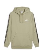 Puma Hanorac barbati Ess Tape Hoodie Fl - Bej - Bej