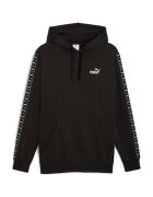 Puma Hanorac barbati Ess Tape Hoodie Fl - Negru - Negru