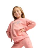 Puma Hanorac copii X Hello Kitty Friends Relaxed Hoodie Tr - Roz