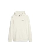 Puma Hanorac cu buzunar kangaroo - Alb