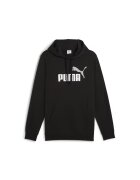 Puma Hanorac cu buzunar kangaroo - Alb/Negru