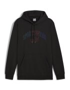 Puma Hanorac cu buzunar kangaroo Essentials+ - Negru