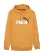 Puma Hanorac cu buzunar kangaroo Essentials+ - Portocaliu