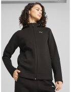 Puma Hanorac cu buzunar kangaroo - Negru