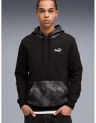 Puma Hanorac cu buzunar kangaroo - Negru