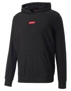 Puma Hanorac cu imprimeu Coca Cola - Rosu/Alb/Negru