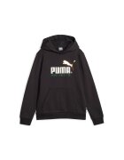 Puma Hanorac cu imprimeu logo No.1 Celebration - Alb/Negru