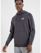 Puma Hanorac cu logo Ess Tape - Gri