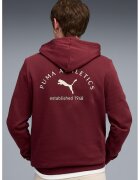 Puma Hanorac cu model grafic CLASS - Visiniu