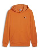 Puma Hanorac de bumbac Better Essentials - Portocaliu mandarina