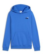 Puma Hanorac din amestec de bumbac Essential - Albastru royal