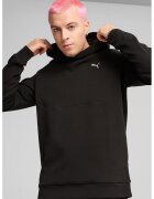 Puma Hanorac din amestec de bumbac Tech - Negru