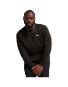Puma Hanorac Ess Crew TR - Negru