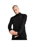 Puma Hanorac M Run Velocity Cloudspun cu 14 fermoare - Negru
