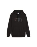 Puma Hanorac pentru Barbati - ess logo lab execution hoodie tr - 684665-01 - Negru - Negru