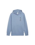 Puma Hanorac pentru Barbati - x playstation hoodie - 624678-20 - XS INTL - Albastru