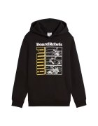 Puma Hanorac pentru copii Mid90S - Negru