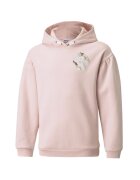 Puma Hanorac pentru copii - - Roz
