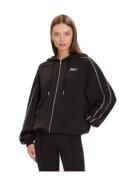 Puma Hanorac pentru dama - Bumbac - Negru -
