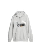 Puma Hanorac pentru Drumetie - 622191-04 - XS INTL - Gri